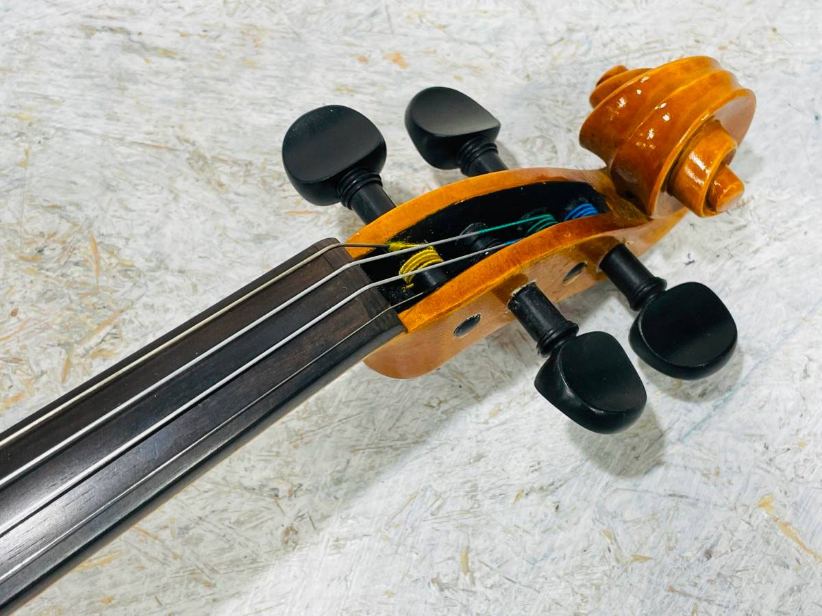 弦楽器 Roderich Paesold 4/4 Anno 1992 弦楽器 Roderich Paesold 4/4 Anno 1992 Roderich Paesold