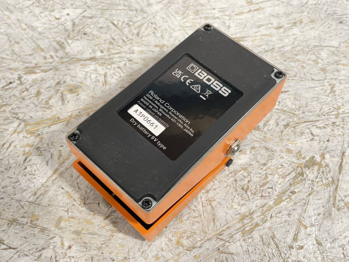 ギター :: コンパクトエフェクター :: 中古 BOSS DS-1w (u83526