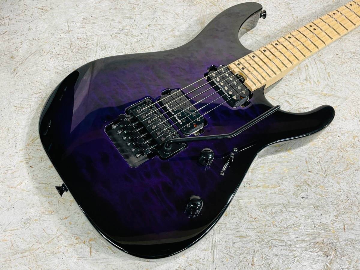 ギター :: エレキギター :: 中古 CHARVEL Pro-Mod DK24 HH FR M QM