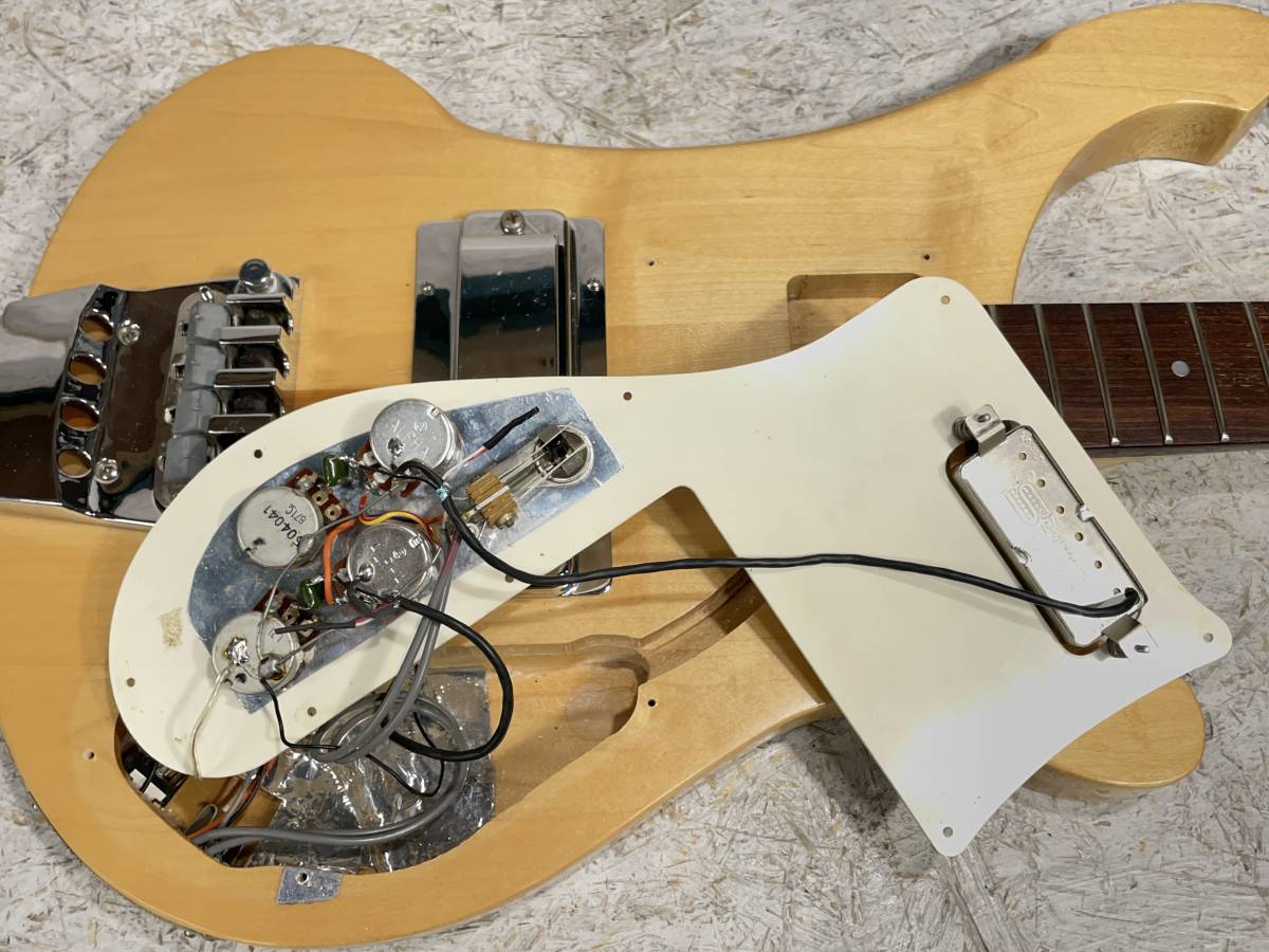 ベース :: ベース本体 :: 中古 Greco PMB-800 (u83709