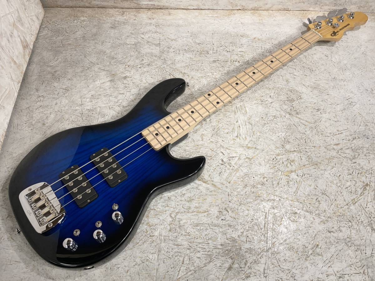 G&L Tribute Series L-2000 アクティブベース エレキベース紹介】G&L L-2000 Tribute series / Made in Japan
