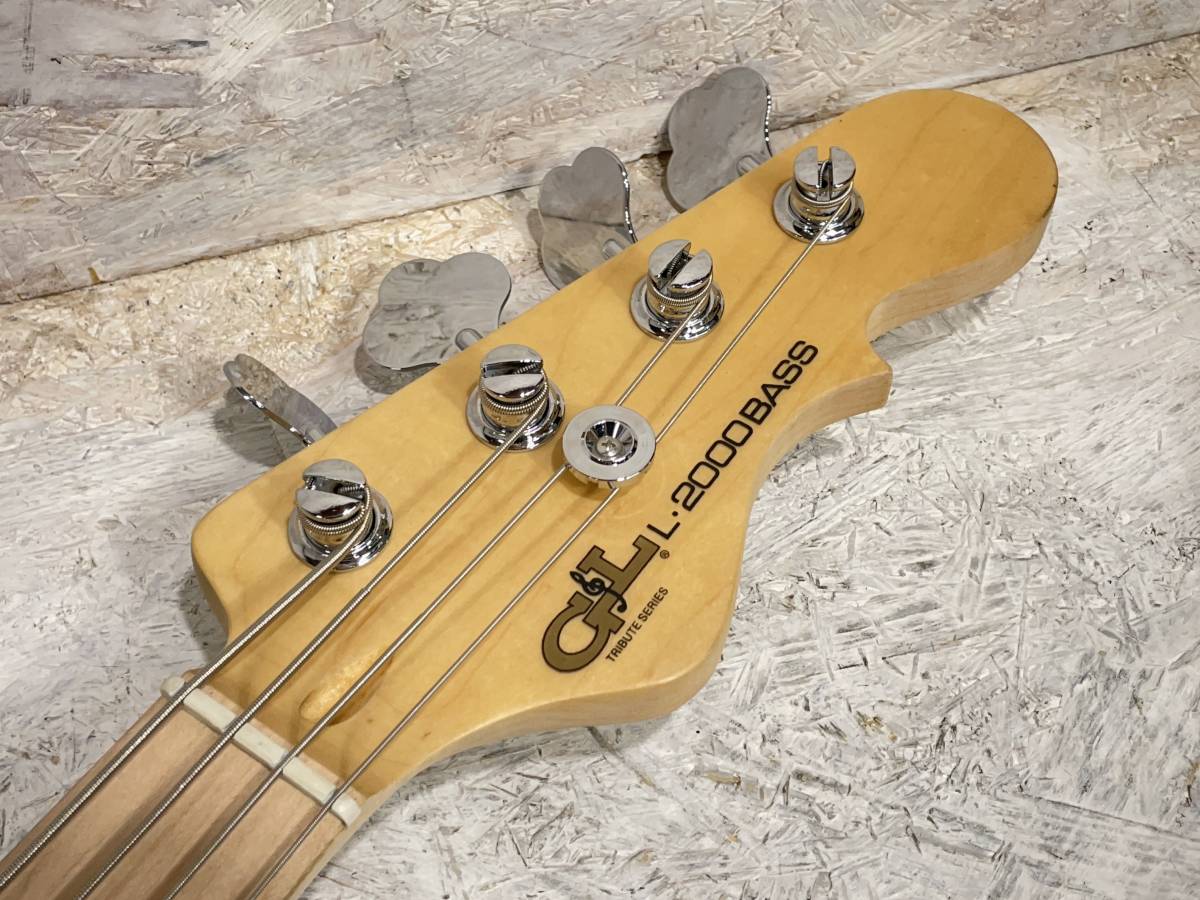 ベース :: ベース本体 :: 中古 G&L L-2000 TRIBUTE (u83928
