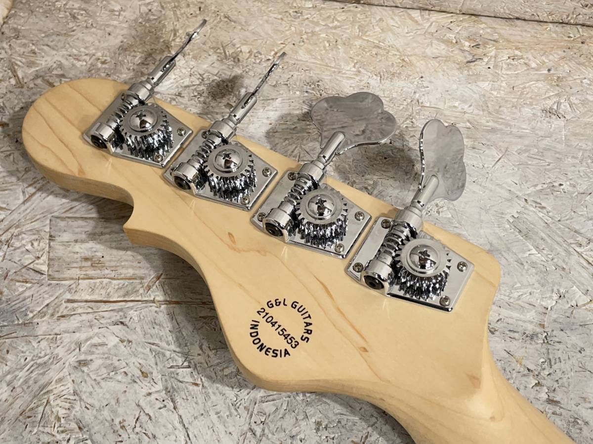 ベース :: ベース本体 :: 中古 G&L L-2000 TRIBUTE (u83928