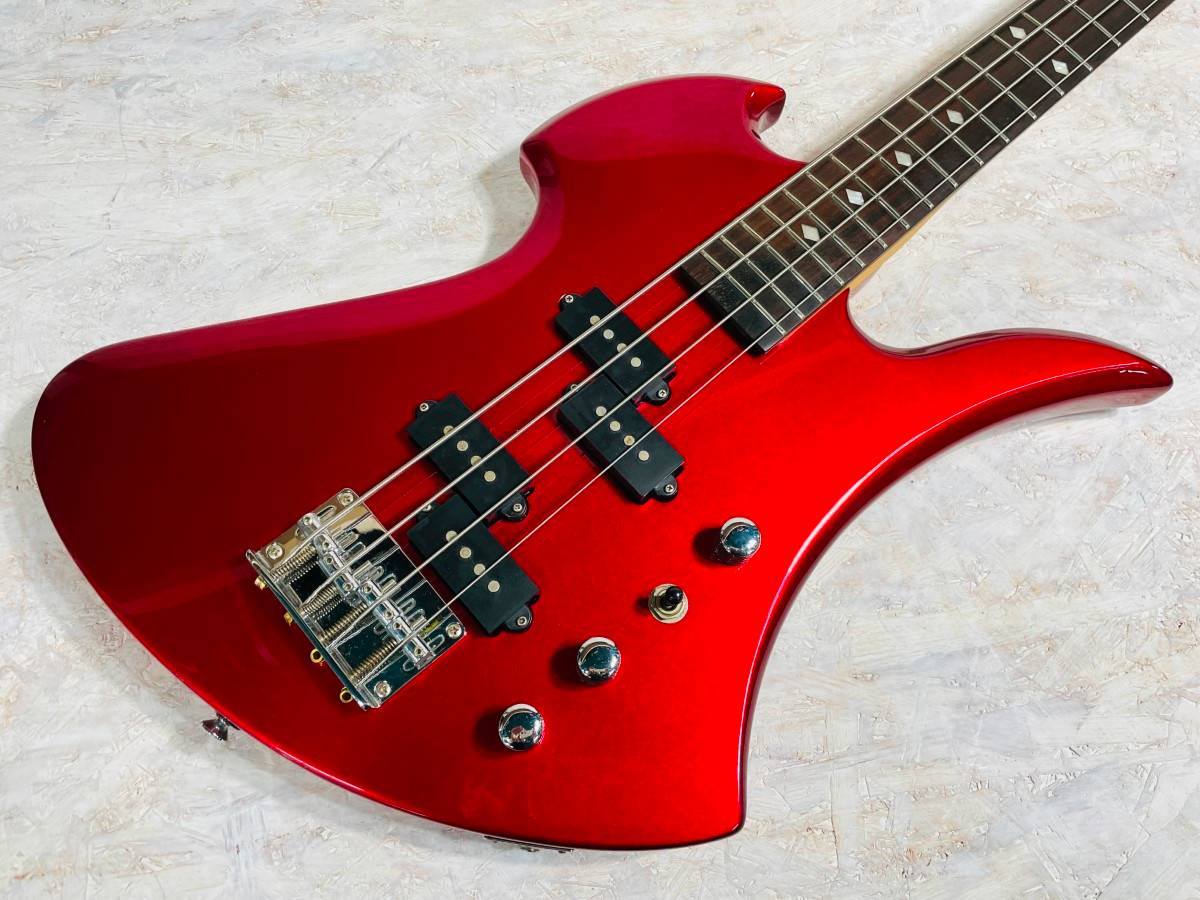 モッキンバード ベース FERNANDES MB-65 モッキンバードベース ブラック色 - メルカリ