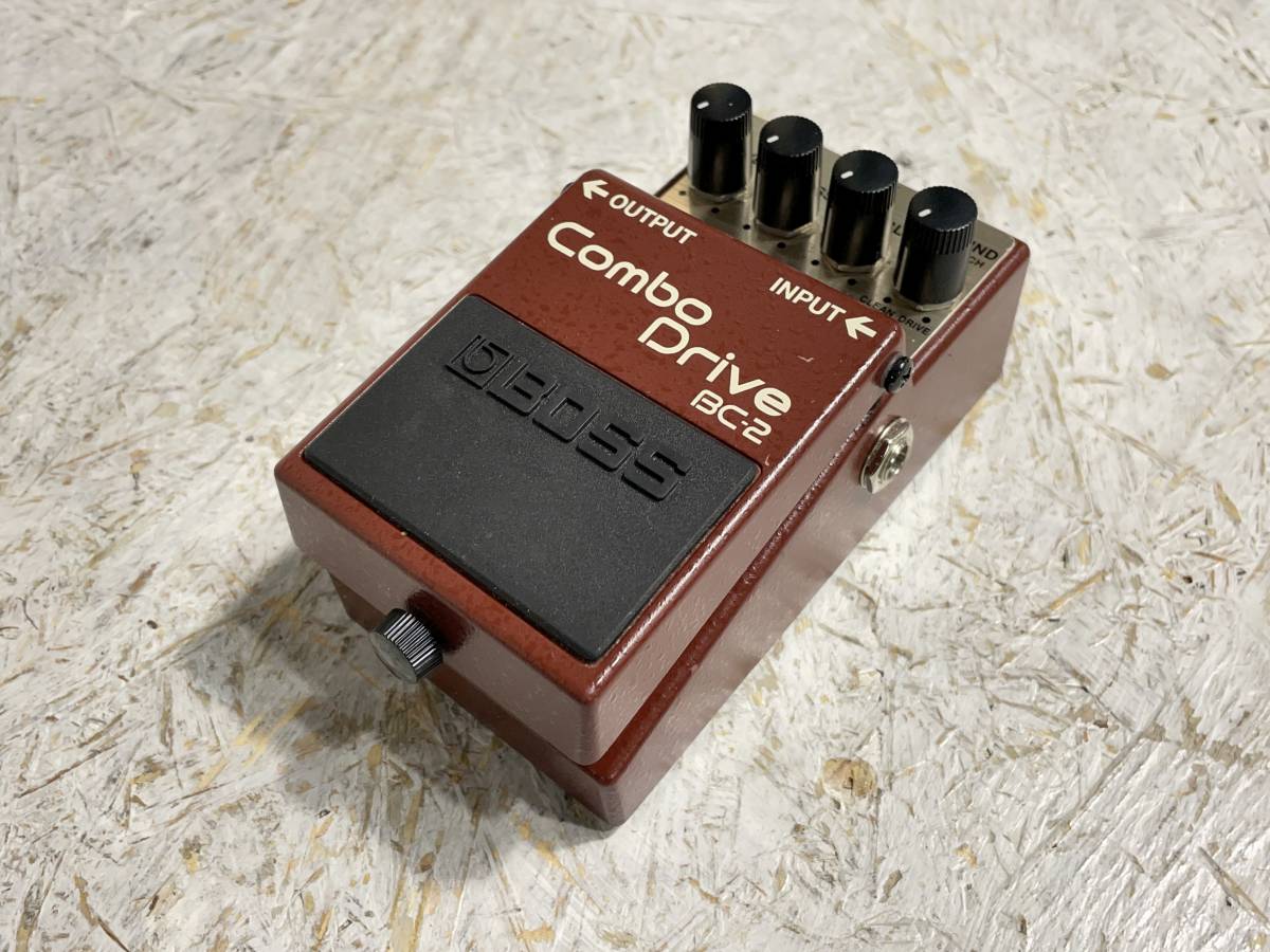 BOSS ギターエフェクターセット BOSSからギターエフェクターの「SL-2 Slicer」が発売！
