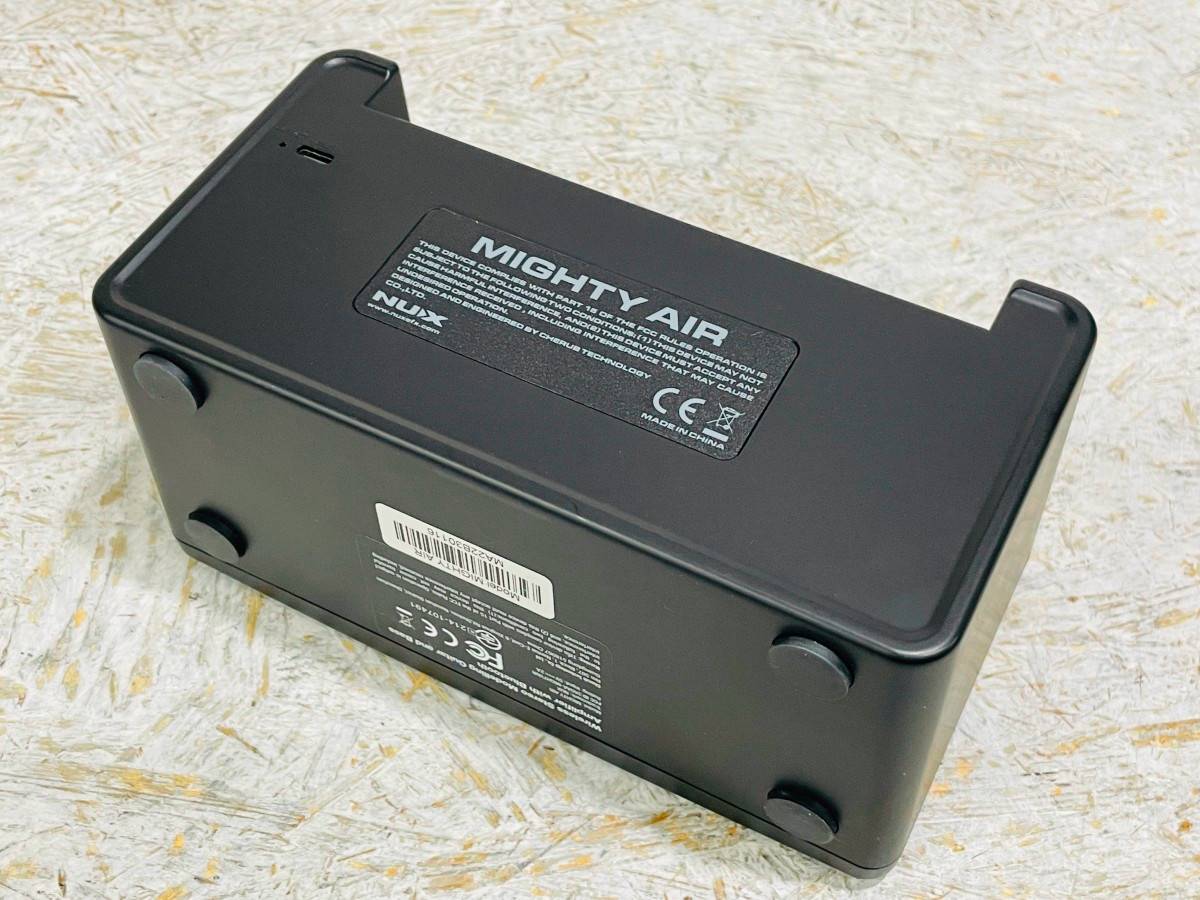 【中古】NUX MIGHTY AIR 中古】 NU-X / Mighty Air 【渋谷店】 | イシバシ楽器