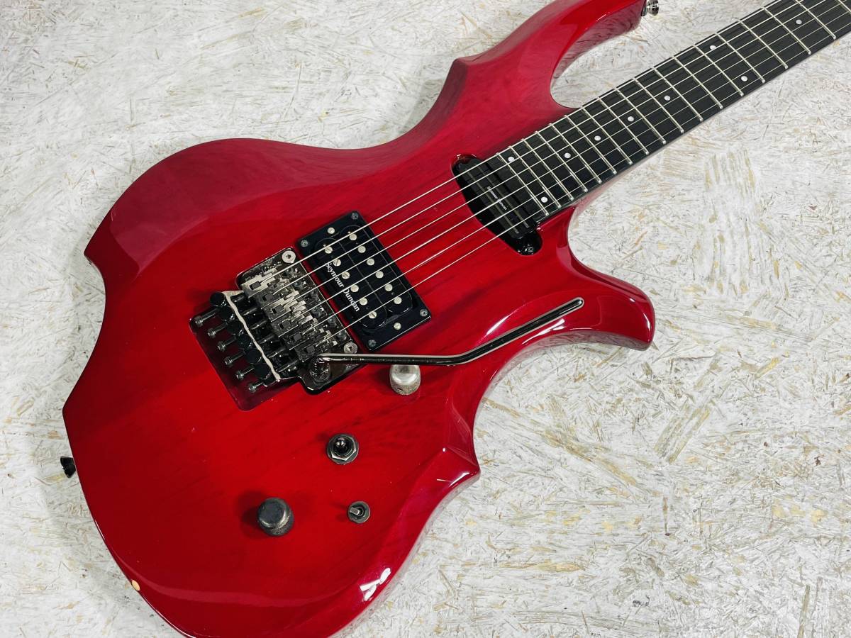 ESP EDWARDS エレキギター ギター :: エレキギター :: 中古 EDWARDS E-AN-137 (u84283
