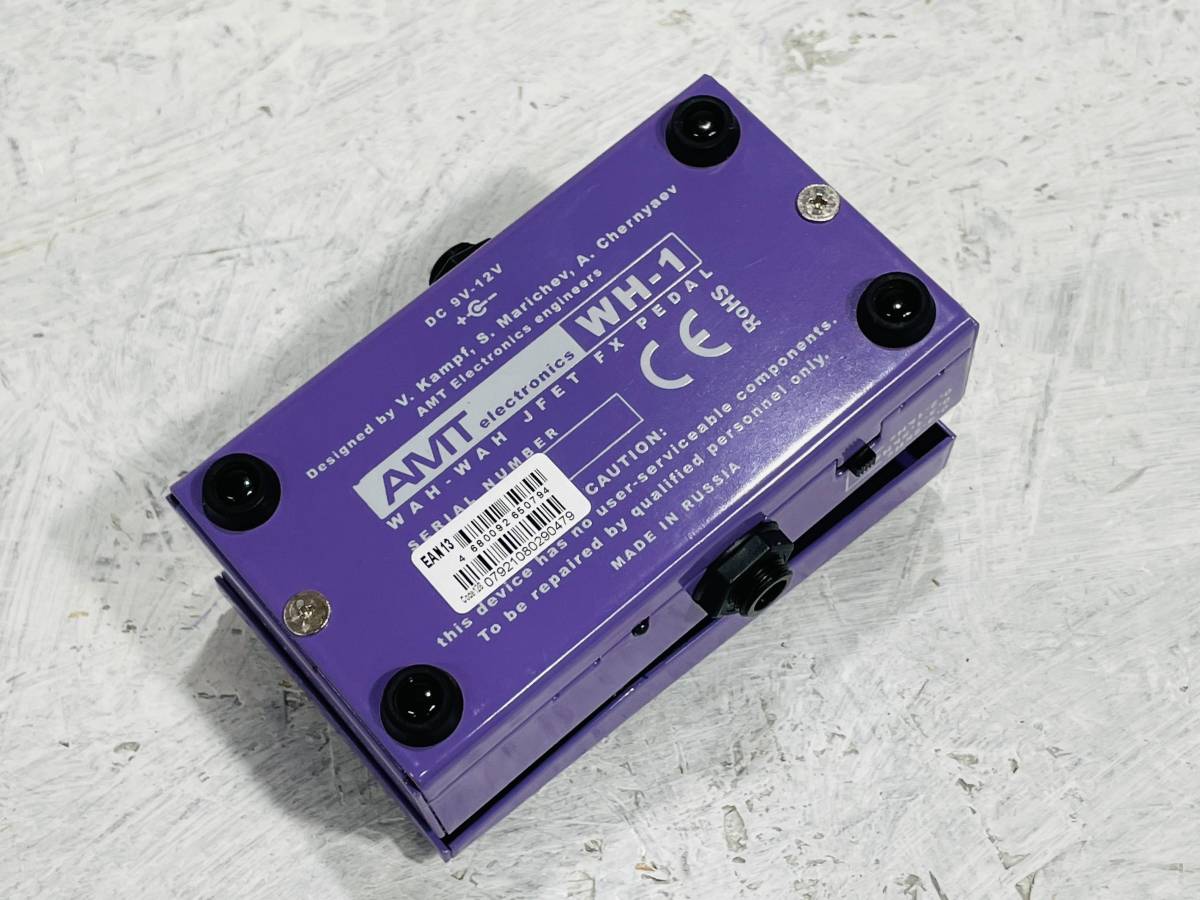 ギター :: コンパクトエフェクター :: 中古 AMT Electronics WH-1