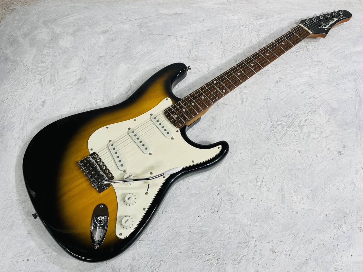 ギター :: エレキギター :: 中古 Samick LS-10 (u84440