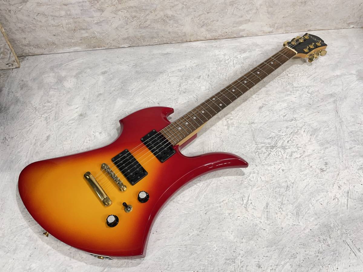 ギター :: エレキギター :: 中古 TARGET by FERNANDES MGT-85CX