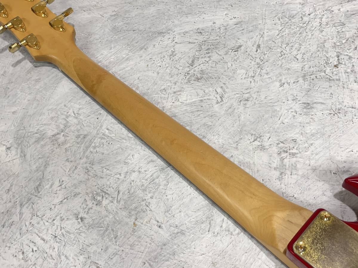 TARGET by FERNANDES hide モッキンバード MGT 美品！ Fernandes - X JAPAN hideを意識した仕様 FERNANDES MGT-100SXの