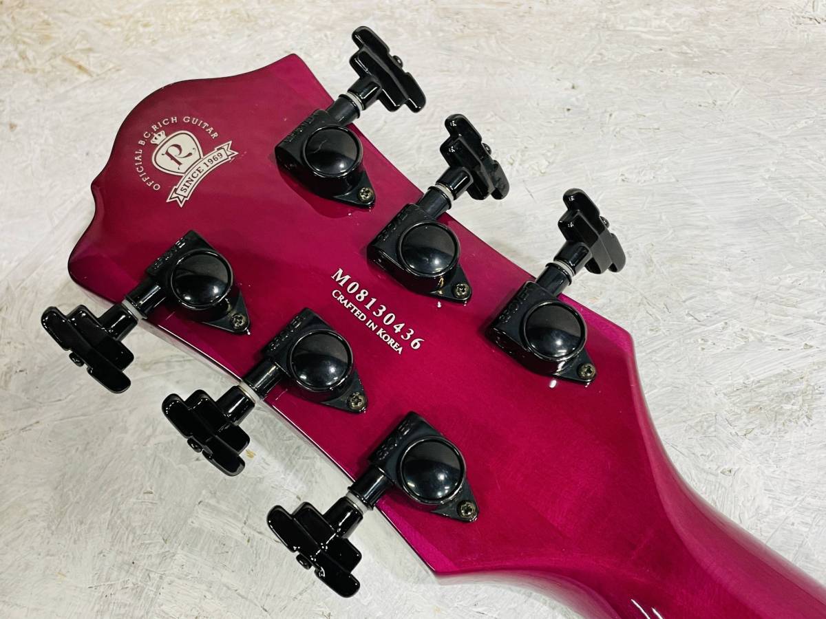 ギター :: エレキギター :: 中古 B.C.Rich Mockingbird (u84579