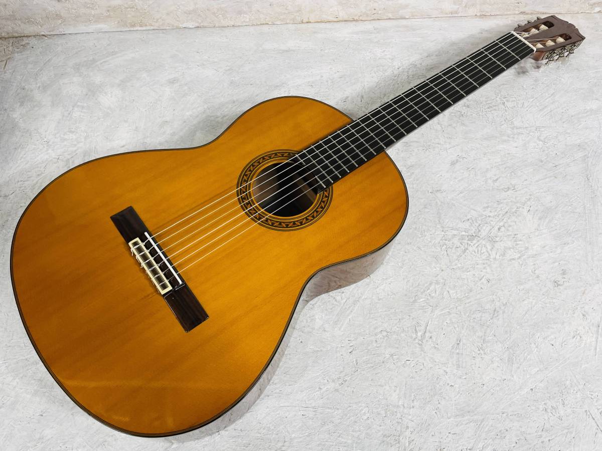 ヤマハギターCG-120A 中古】YAMAHA CG-120A クラシックギター - 神奈川県の中古楽器店