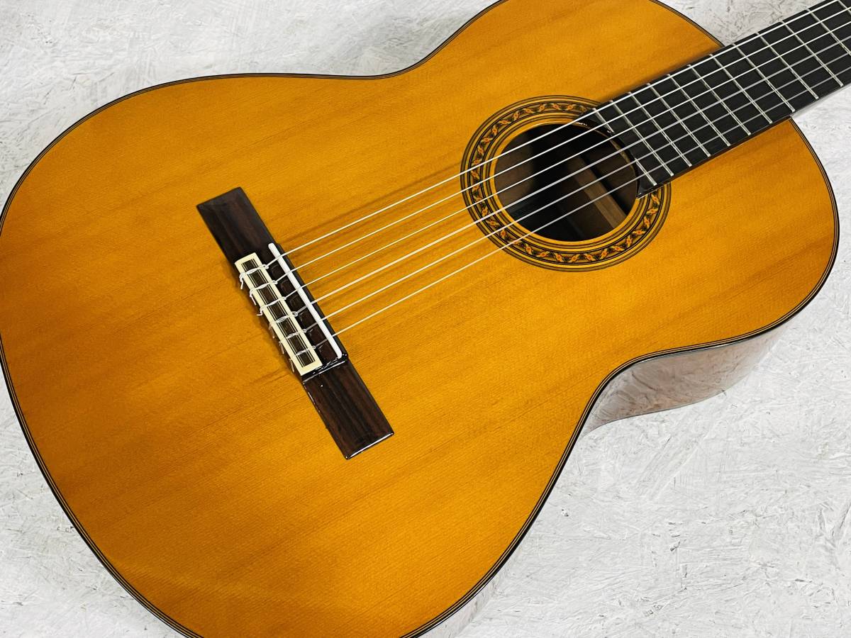 ギター :: アコースティックギター :: 中古 YAMAHA CG-120A (u84661
