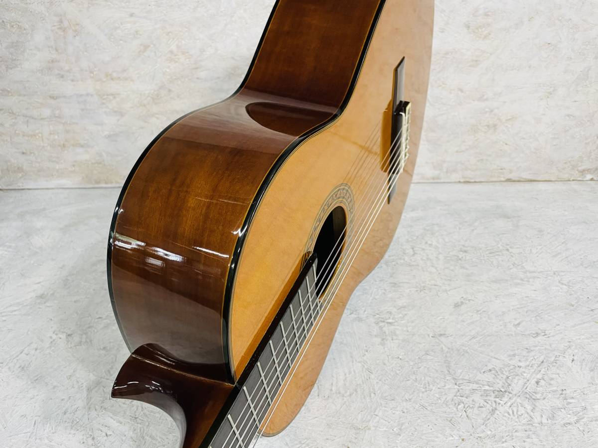 ギター :: アコースティックギター :: 中古 YAMAHA CG-120A (u84661