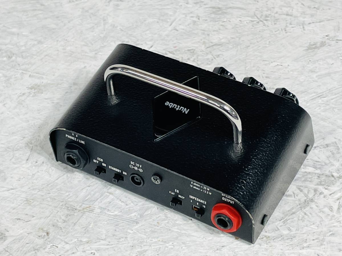 VOX MV50 AC 美品中古 ギター :: アンプ :: 中古 VOX MV50-AC (u84668) - ジングル