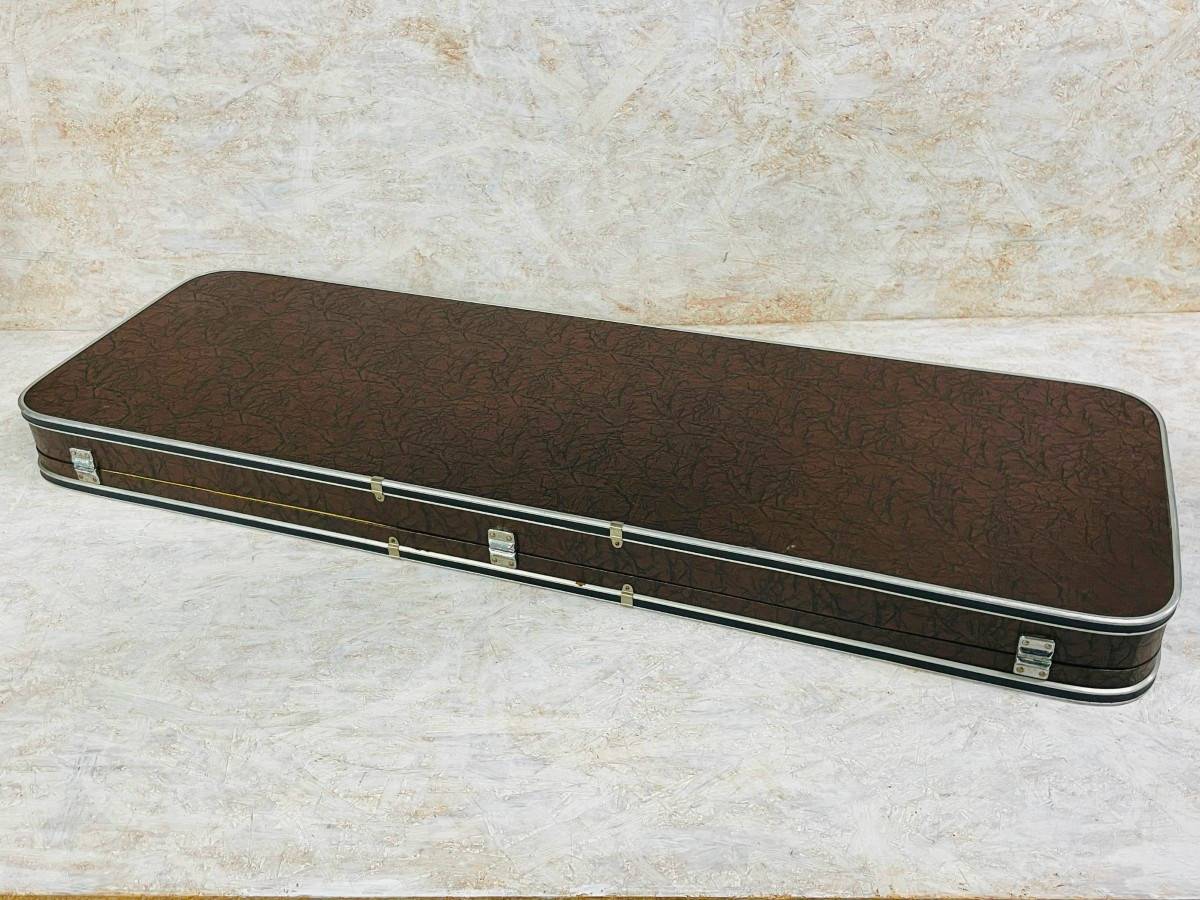 1707❣️ HISTORY純正 ベース用ハードケース 鍵付き 1707❣️ HISTORY純正 ベース用ハードケース 鍵付き