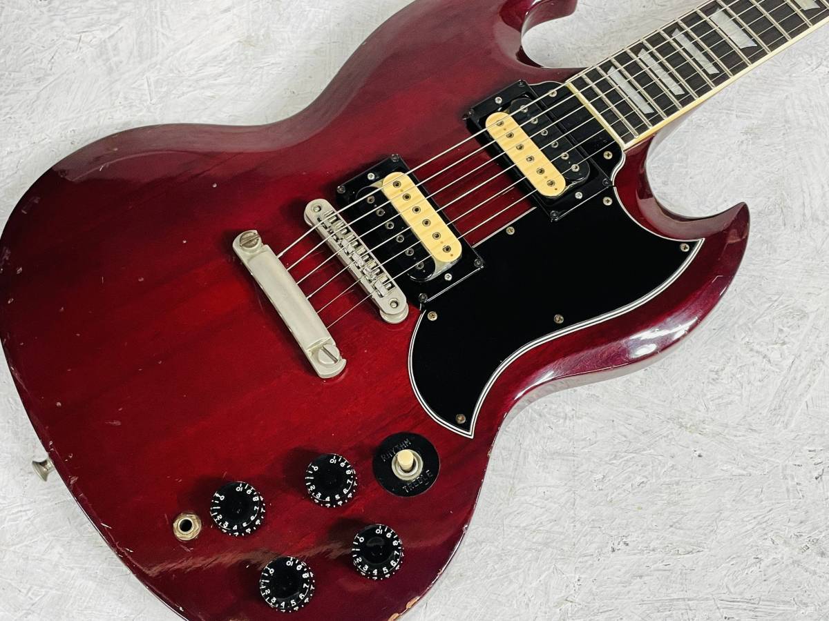 ギター :: エレキギター :: 中古 Greco SS (u84784) - ジングル