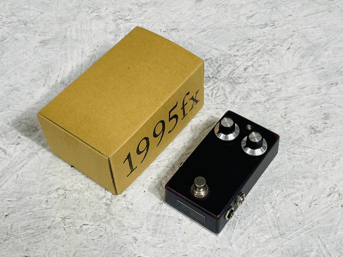 ギター :: コンパクトエフェクター :: 中古 1995FX WATER CHORUS