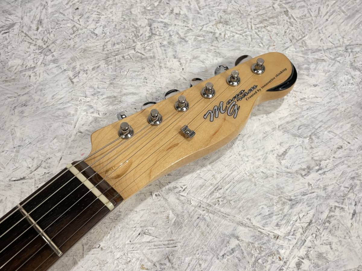 ギター :: エレキギター :: 中古 Monogram MGT-TH (u84244) - SALE