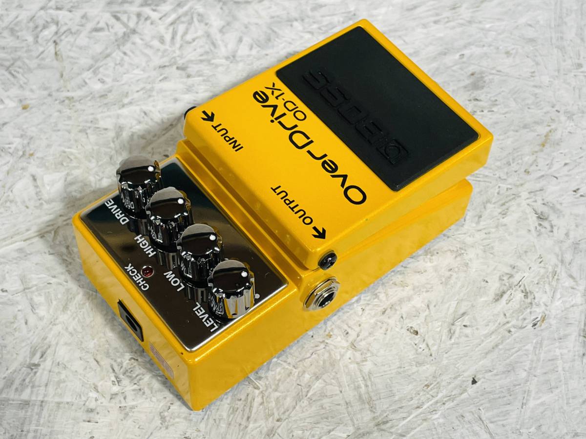 ギター BOSS od-1x BOSS - OD-1X | OverDrive