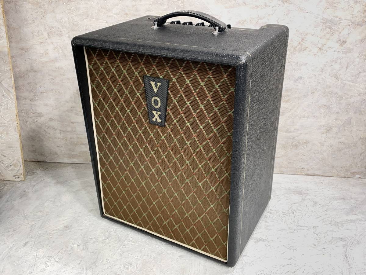 ベース :: ベースアンプ :: 中古 VOX T-25 (u84835) - ジングル｜楽器