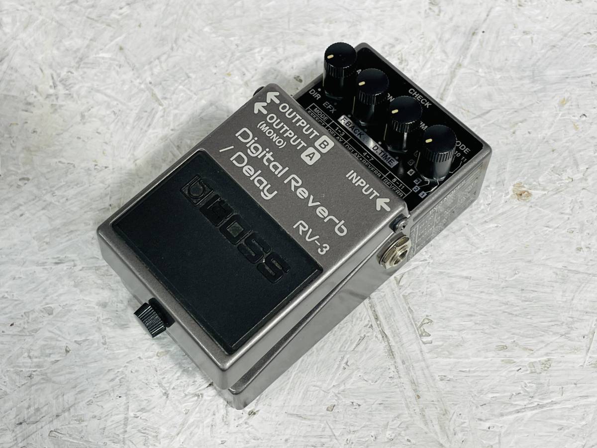 boss rv-3 超名機！！ boss rv-3 超名機！！