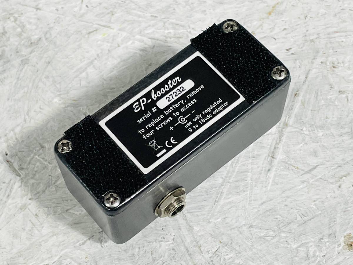 ギター :: コンパクトエフェクター :: 中古 Xotic EP Booster