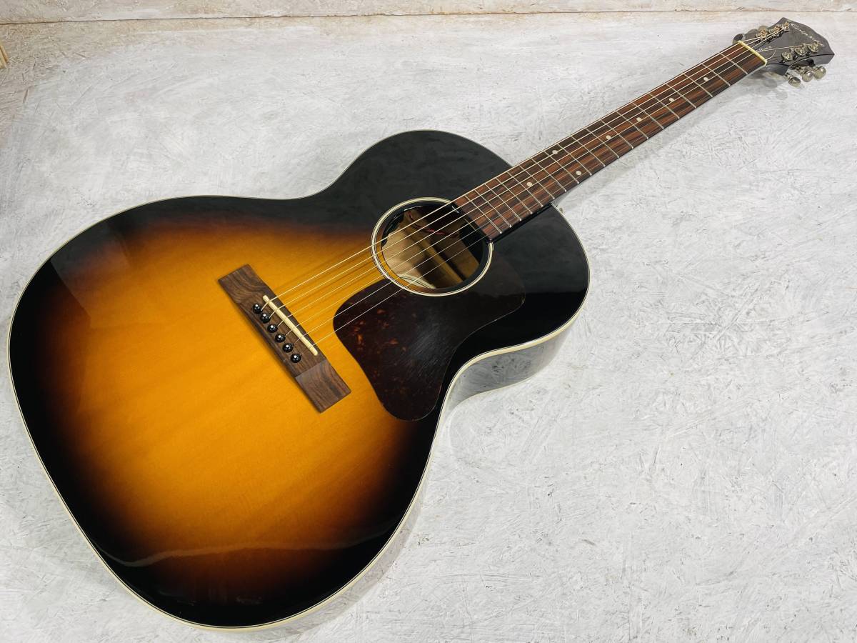 Epiphone EL-00 Pro アコースティックギター エピフォン Epiphone EL-00 PRO VS エレクトリック