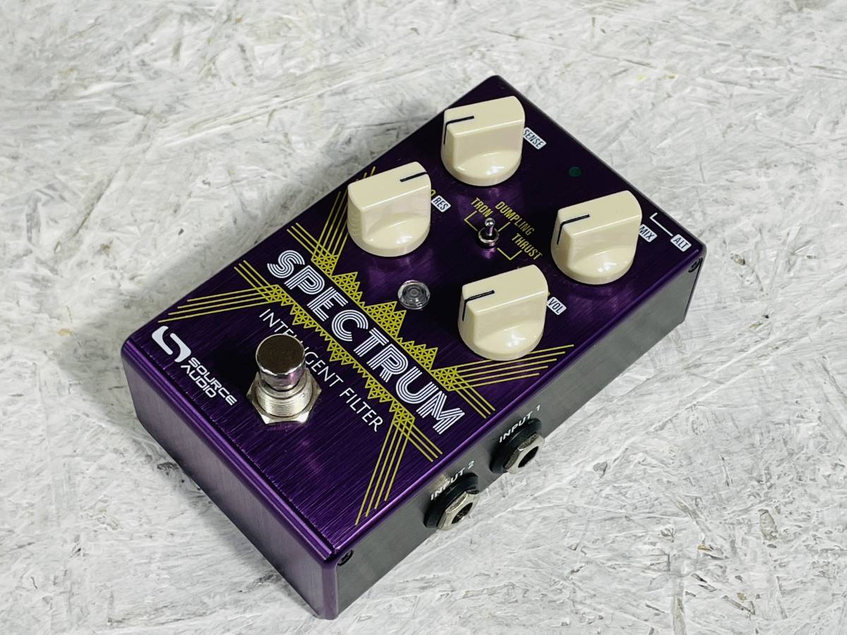 ギター :: コンパクトエフェクター :: 中古 Source Audio