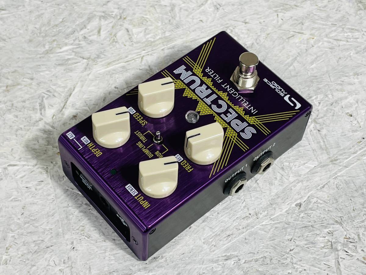 ギター :: コンパクトエフェクター :: 中古 Source Audio