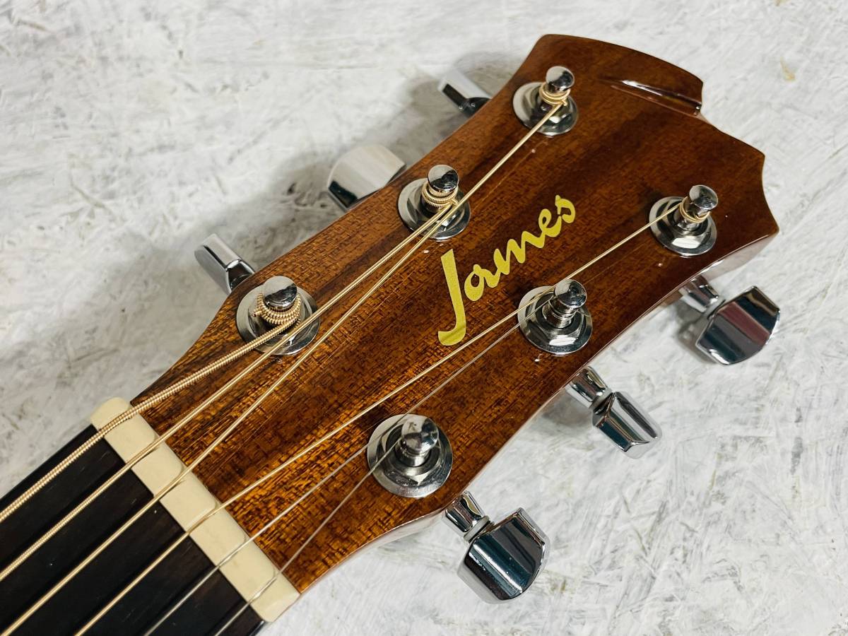ギター :: アコースティックギター :: 中古 James JFM-1 (u84948