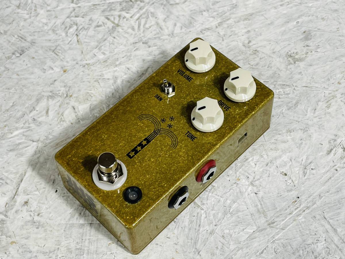 JHS PEDALS MORNING GLORY V4 (中古品) JHS Pedals Morning Glory V4 PDX（中古）【楽器検索デジマート】