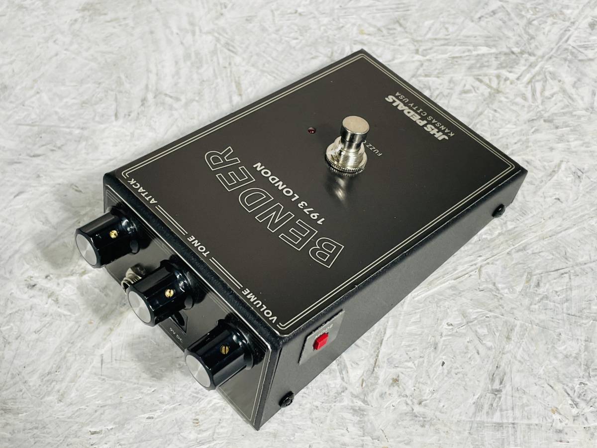 JHS Pedals ギターエフェクター Amazon | JHS Pedals ジェイエイチエスペダルズ エフェクター