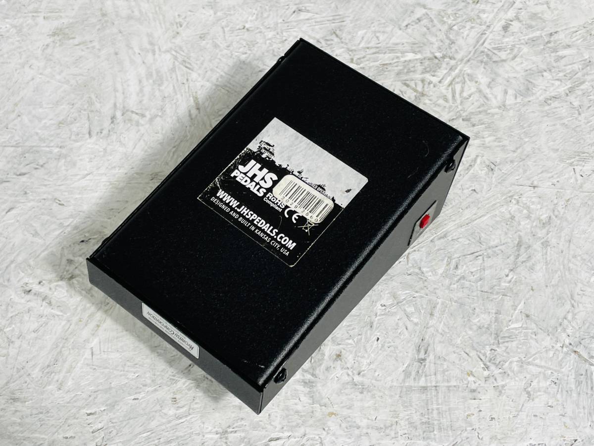 ギター :: コンパクトエフェクター :: 中古 JHS Pedals BENDER