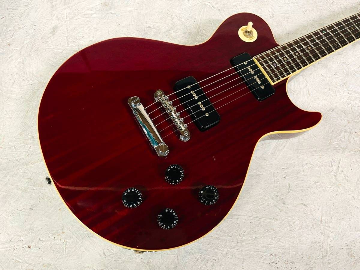 【極美品】Greg Bennett AV-5 エレキギター スポルテッドメイプル 極美品】Greg Bennett AV-5 エレキギター スポルテッドメイプル