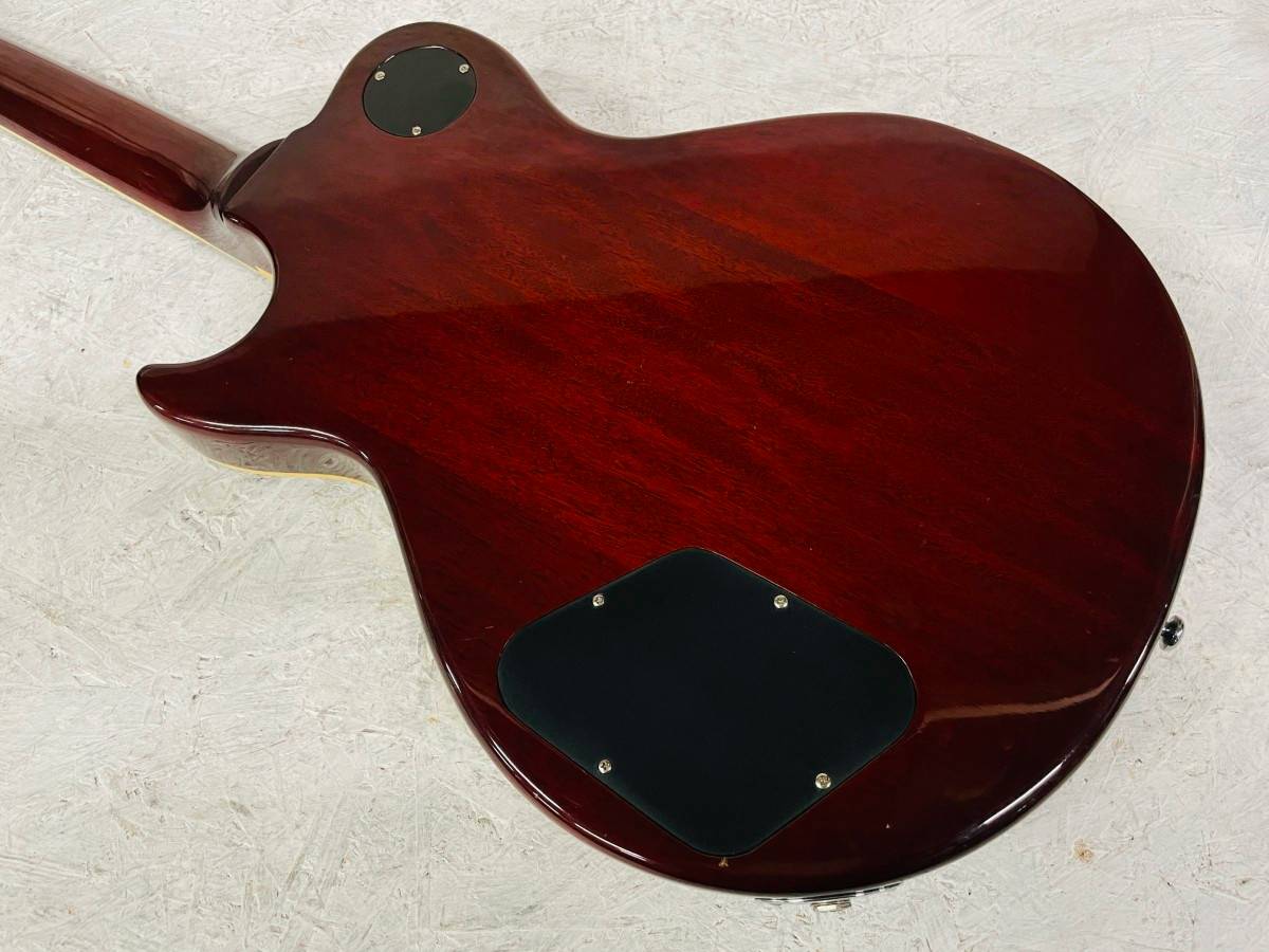 【極美品】Greg Bennett AV-5 エレキギター スポルテッドメイプル 極美品】Greg Bennett AV-5 エレキギター スポルテッドメイプル