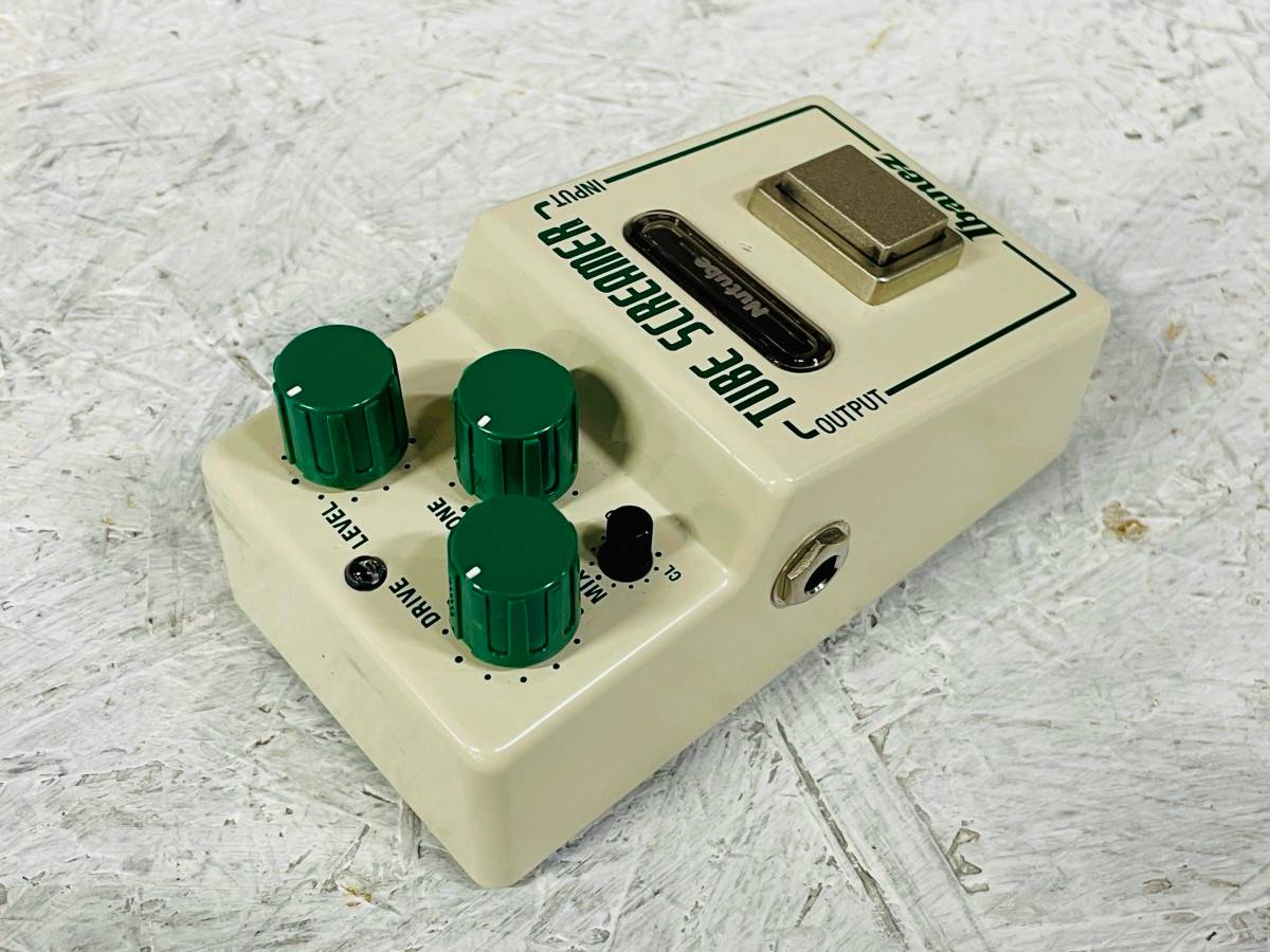 ギター :: コンパクトエフェクター :: 中古 Ibanez NTS Nu Tube