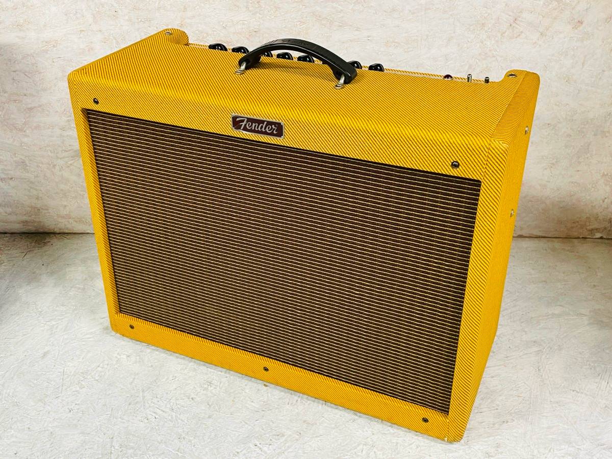 Fender Blues deluxe 真空管アンプ USA Fender Blues Deluxe