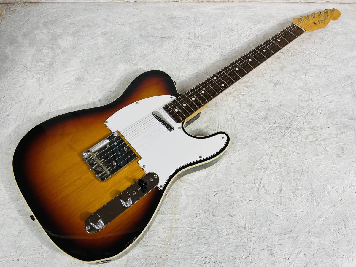 ギター :: エレキギター :: 中古 Fender Japan TL62B-75TX (u85080
