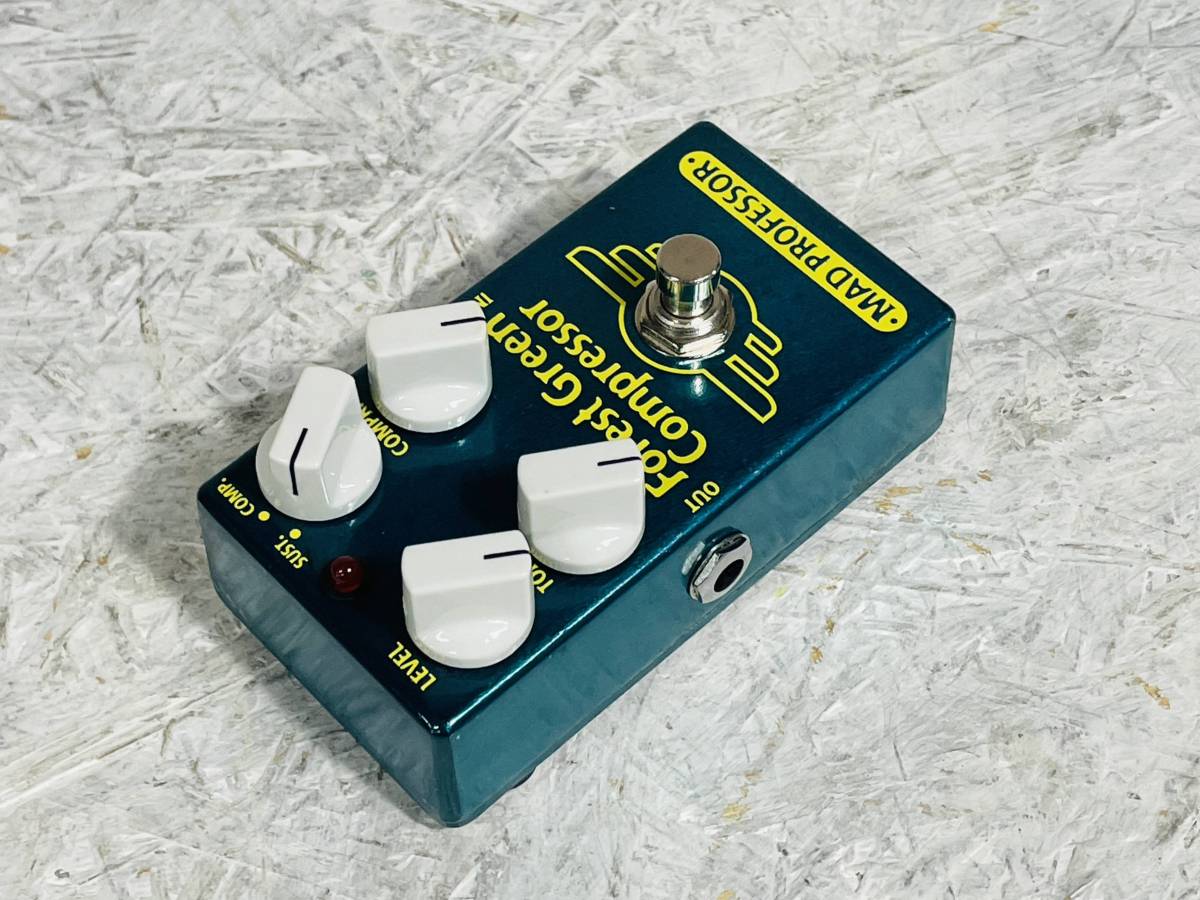ギター :: コンパクトエフェクター :: 中古 MAD PROFESSOR NEW FOREST