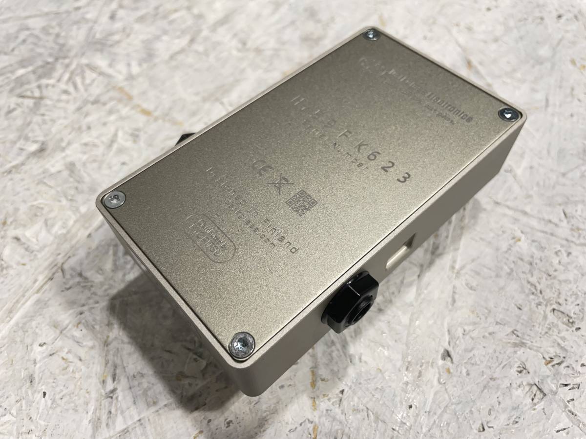 ベース :: ベースエフェクター :: 中古 Darkglass Electronics Hyper