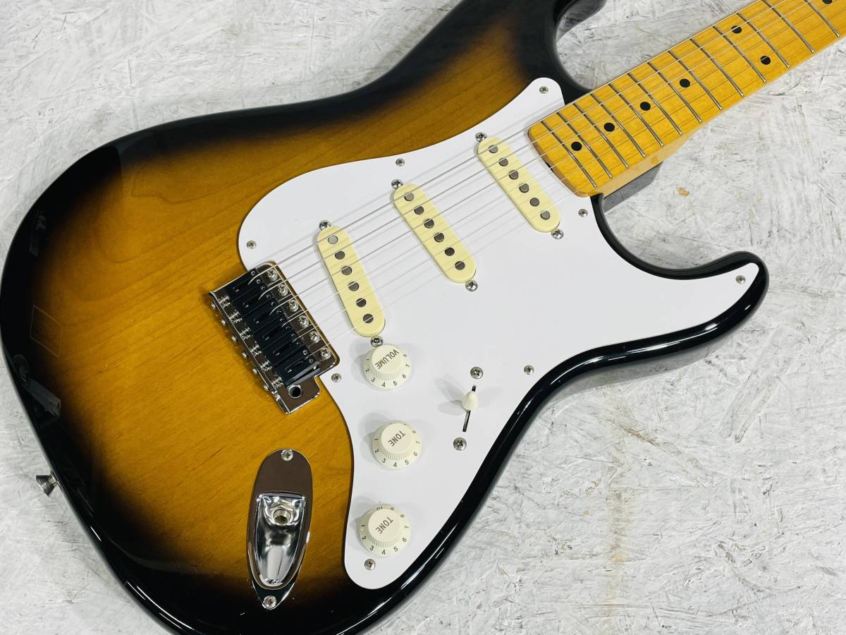 ギター :: エレキギター :: 中古 Fender Japan ST57 (u85333