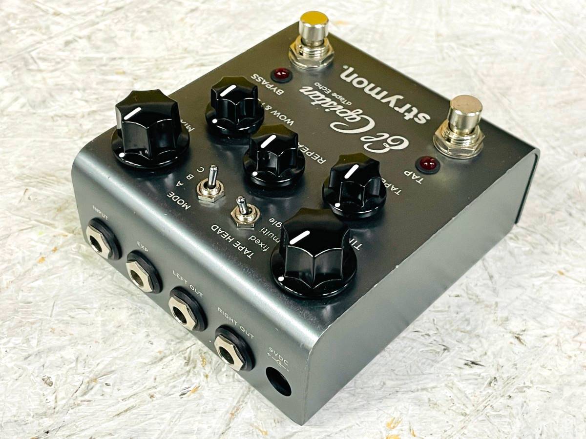 ギター :: コンパクトエフェクター :: 中古 Strymon El Capistan V1