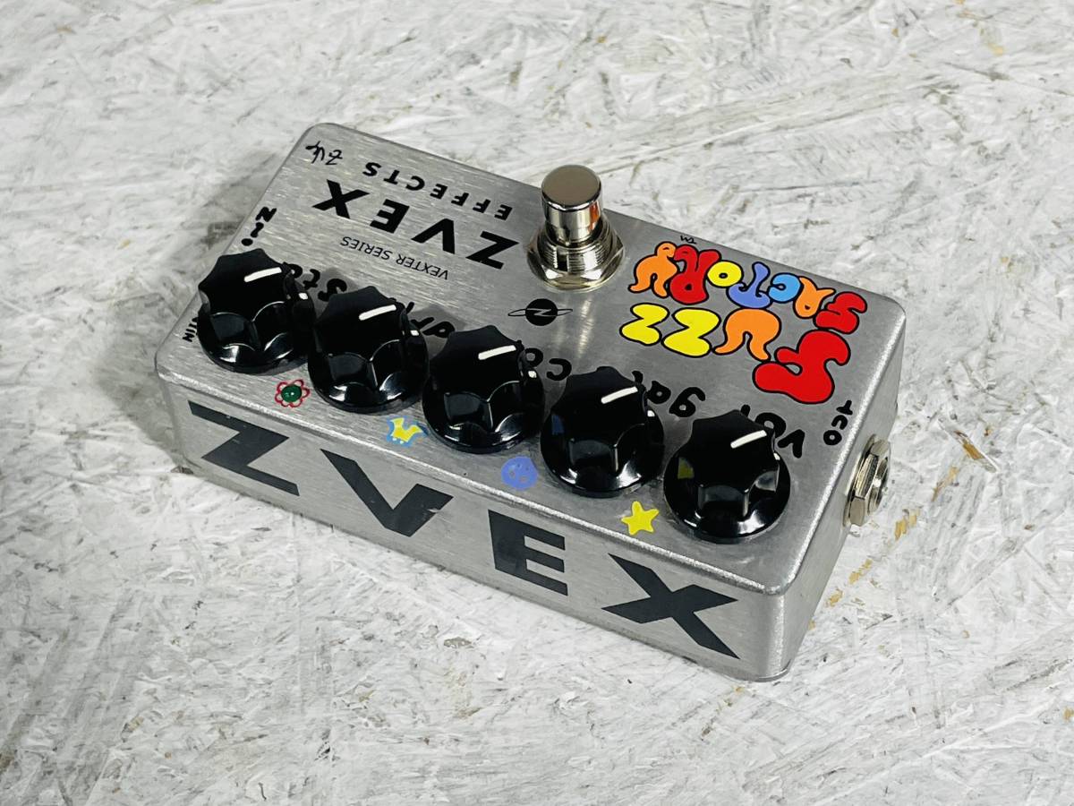 ギター :: コンパクトエフェクター :: 中古 Z.VEX Fuzz Factory Vexter