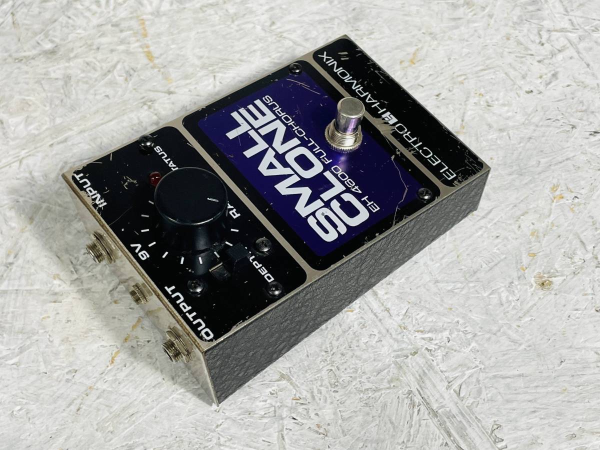 ギター :: コンパクトエフェクター :: 中古 electro-harmonix SMALL