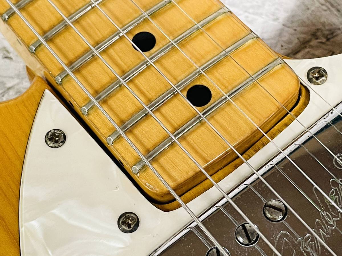 Fender Japan R072007 未確認の為　ジャンク品 2025年最新】Yahoo!オークション -(ジャンク)fenderの中古品・新品・未