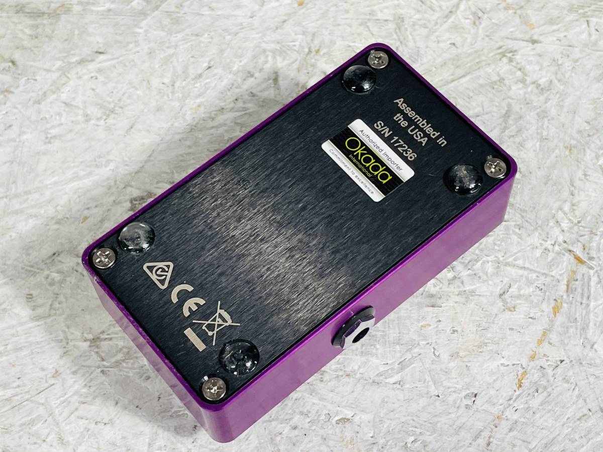 ギター :: コンパクトエフェクター :: 中古 Suhr Riot (u85556