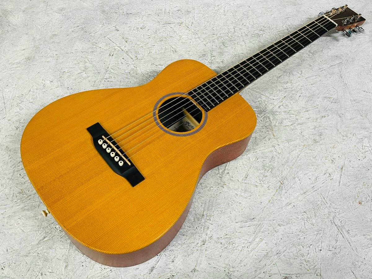 ギター :: アコースティックギター :: 中古 Martin LX1 Little Martin