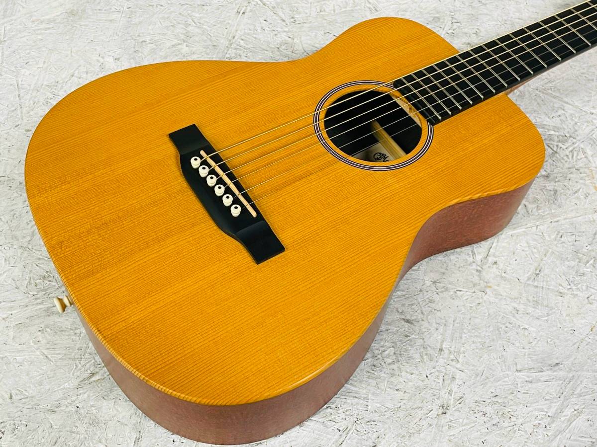 ギター :: アコースティックギター :: 中古 Martin LX1 Little Martin